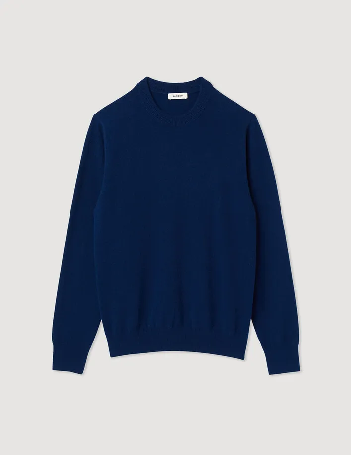 Áo len cashmere