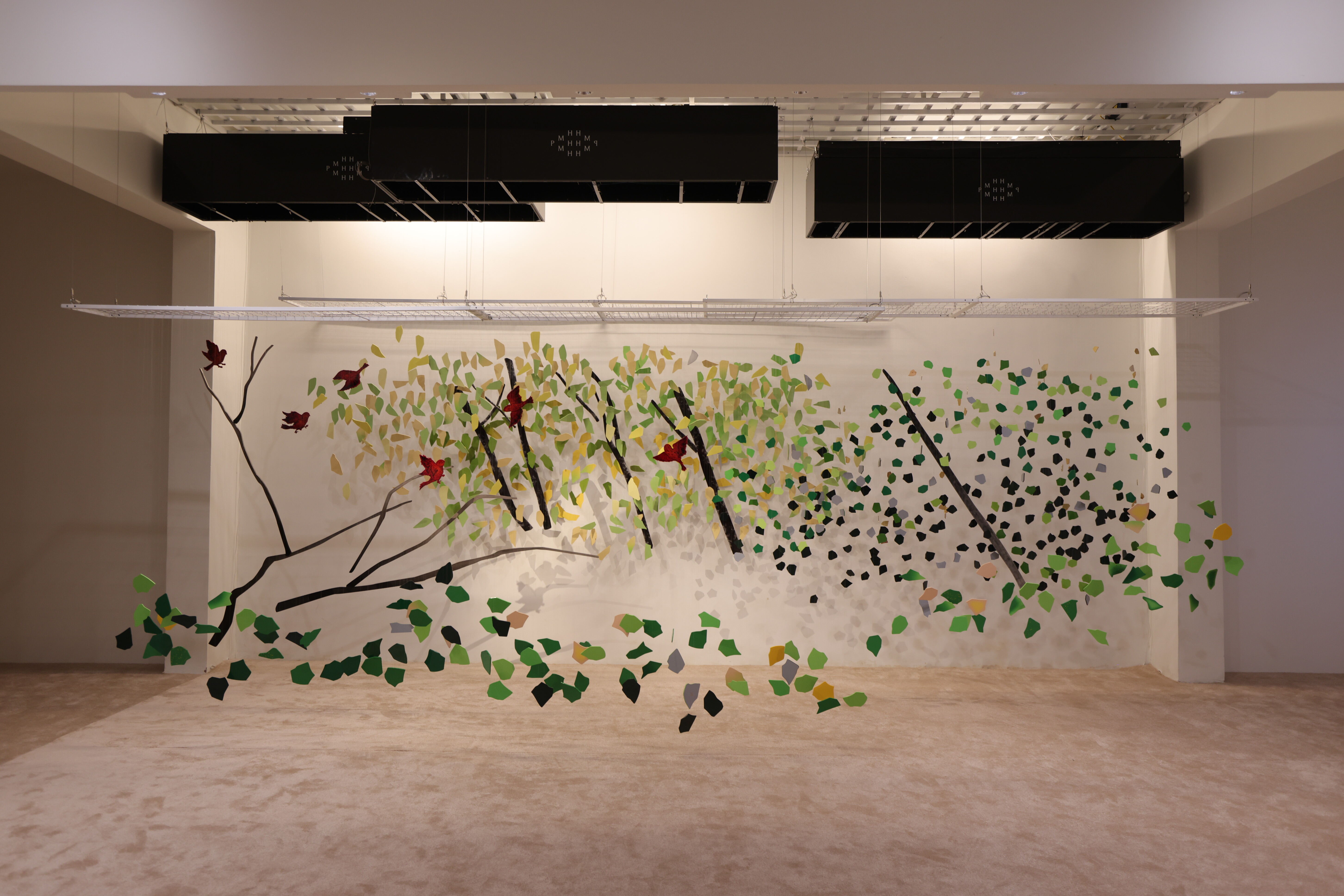 LANDSCAPE: A SUBTLE ALCHEMY