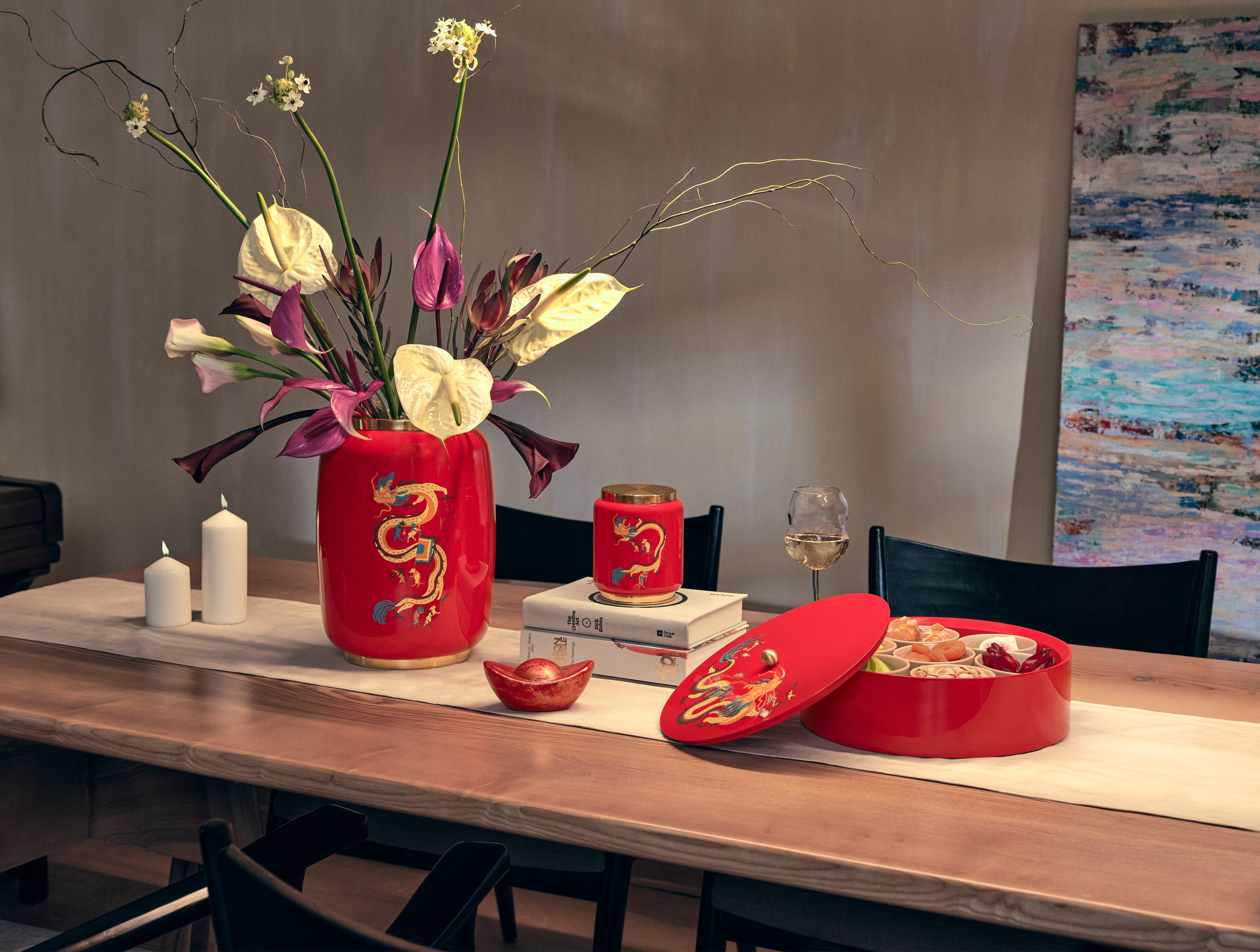 THE SPIRIT OF SETTING