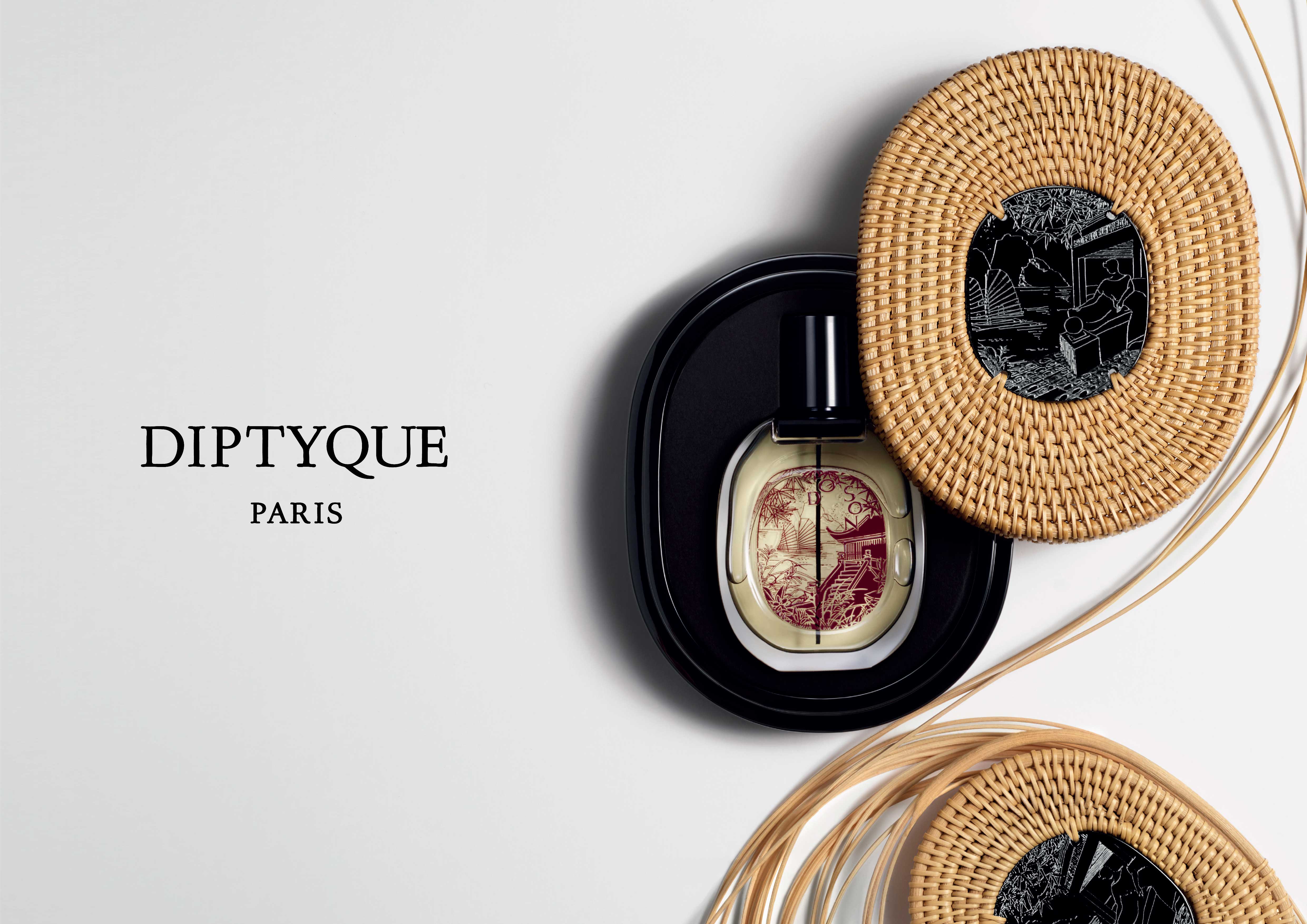 HANOIA X DIPTYQUE