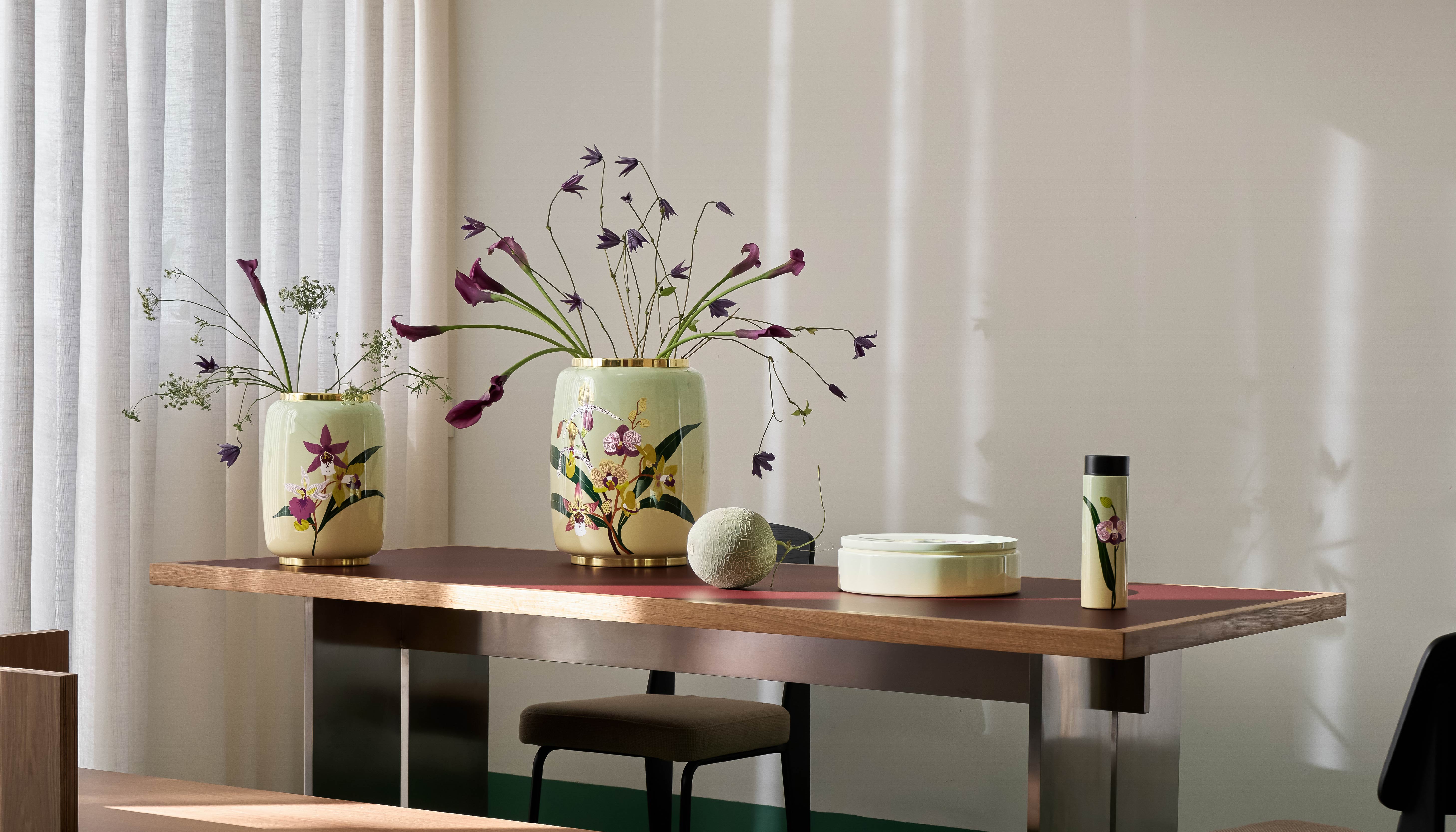 URBAN FOREST: A BREATH OF NATURE IN LACQUER ART