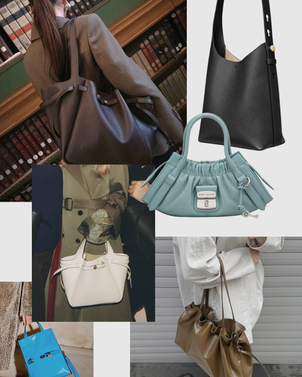 BA XU HƯỚNG TÚI XÁCH ĐỊNH HÌNH PHONG CÁCH NĂM 2026