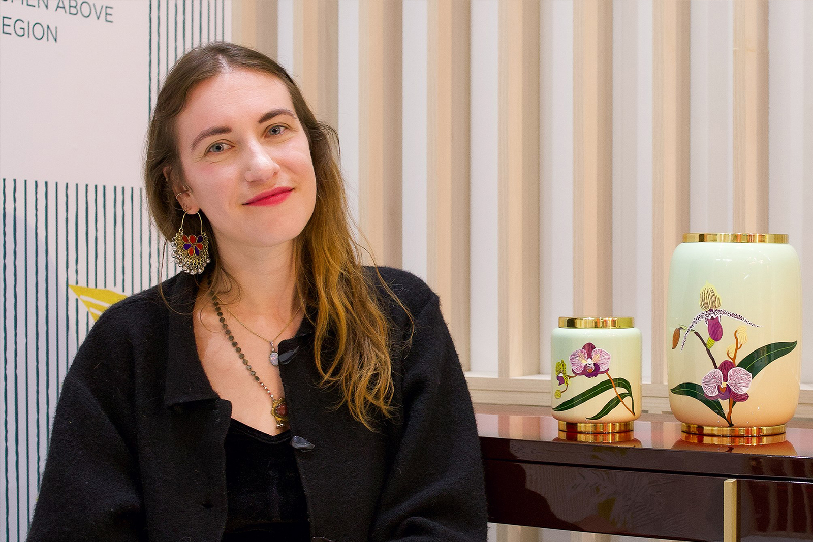 LIL SIRE X HANOIA: BLOOMING NATURE REINSTATED!