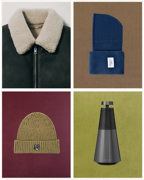 FRONT ROW Holiday Gift Guide:  Món Quà Hoàn Hảo Cho Mùa Lễ Hội