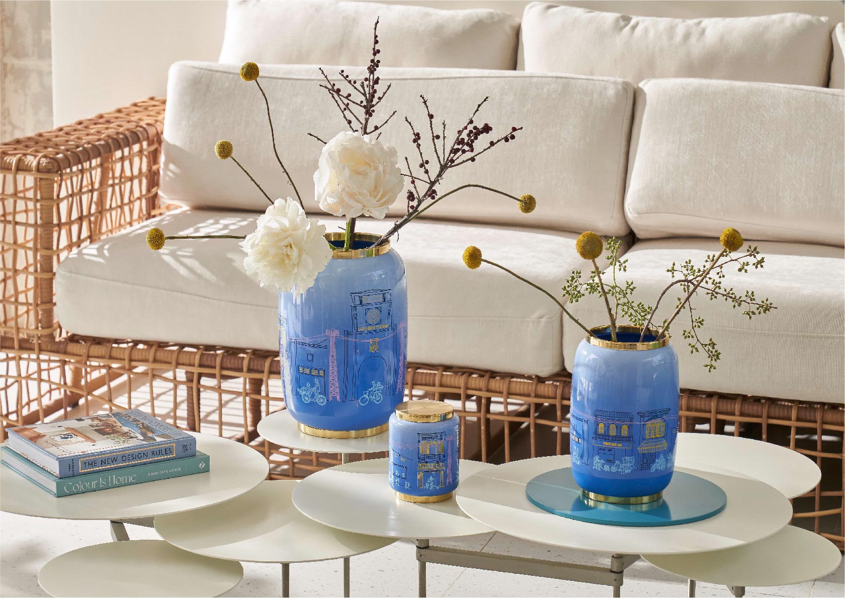 THONG DONG - SÀI GÒN