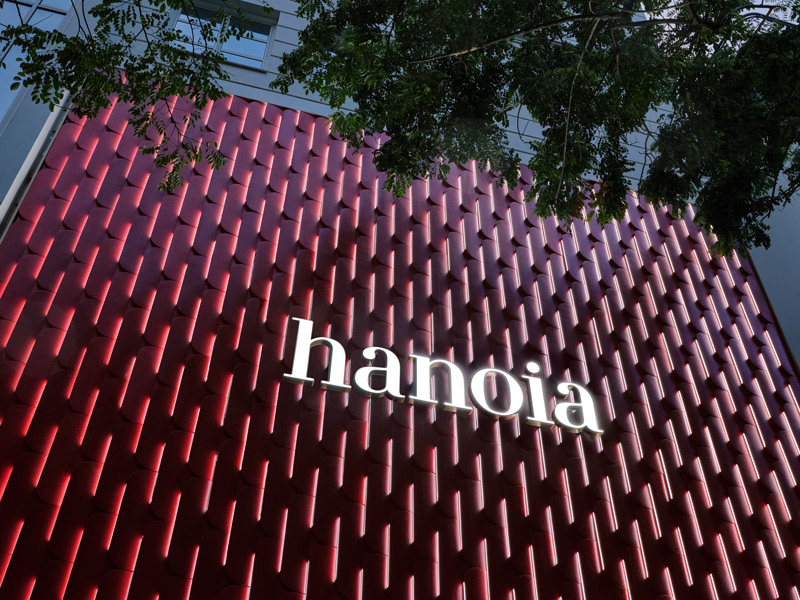 HANOIA PRESS CLUB: THE ARCHITECTURE OF CRAFT