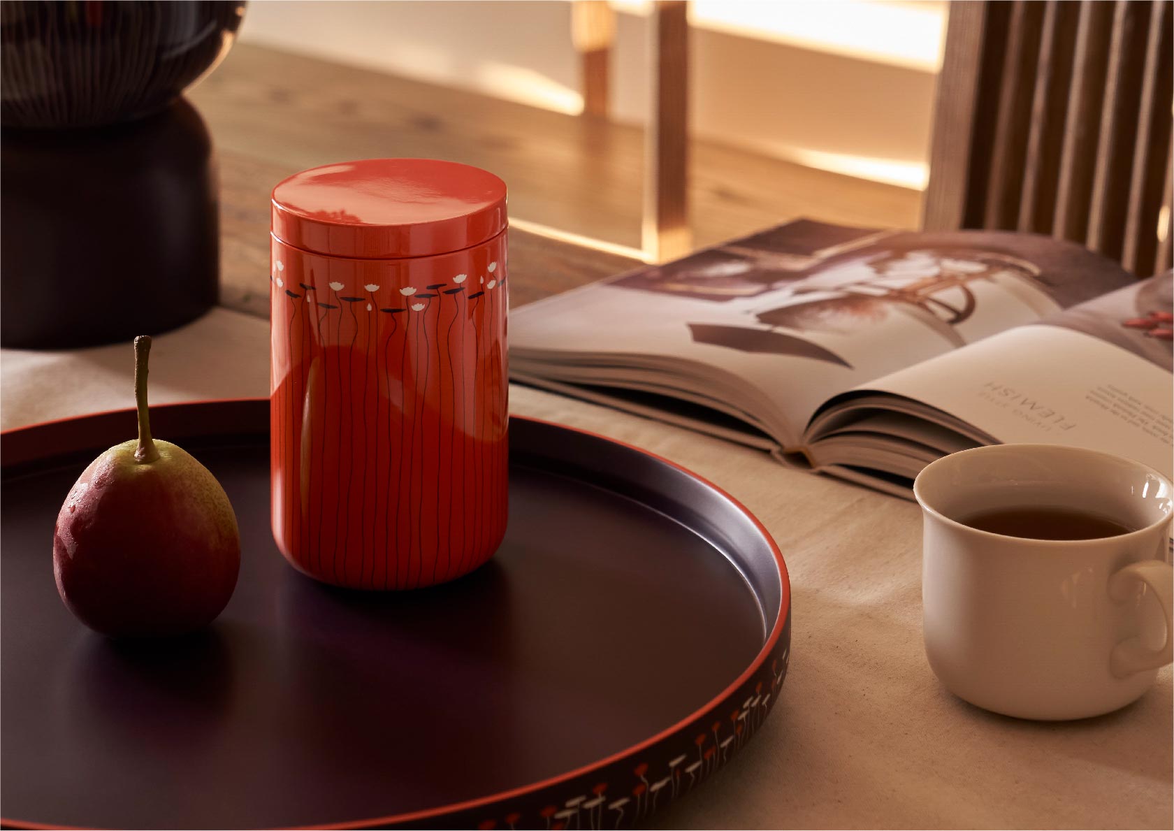 NỘI - LIVING MINDFULLY